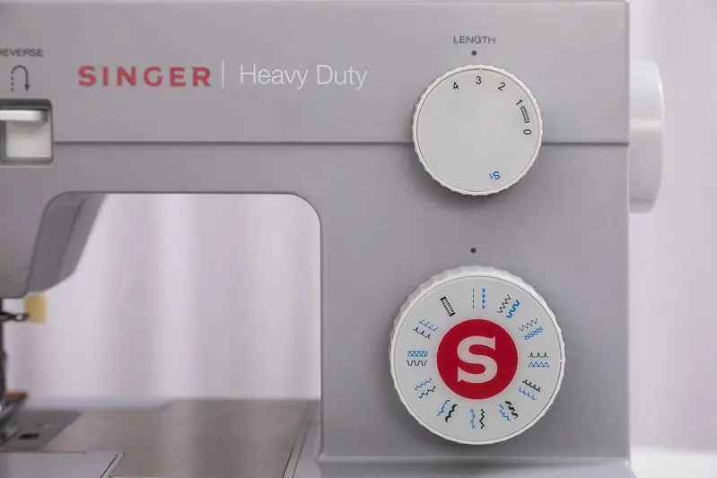 SINGER Heavy Duty 4423 Sewing Machine – Mechanical, High-Speed Stitching
