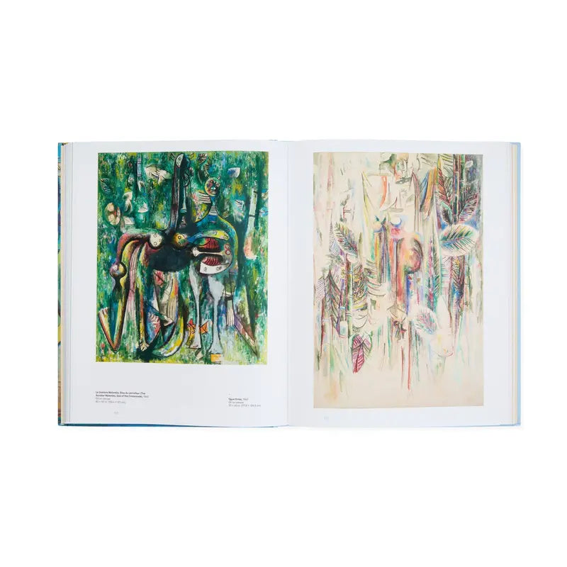 Wifredo Lam: When I Don't Sleep, I Dream – Hardcover Art Monograph
