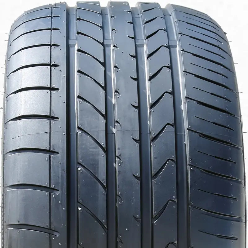 Set of 4 x 265/35R20 99Y XL High-Performance Tires – OEM-Matched Fit for 2015–2023 Ford Mustang EcoBoost Premium and 2012–2013 Audi A7 Quattro Base