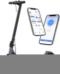 Volpam High-Performance Electric Scooter – Robust Motor, Solid Tires, and Three-Speed Range Options
