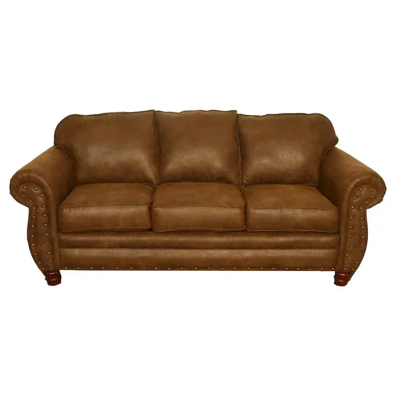 Sedona Modern Sofa – Minimalist 3-Seater with Clean Lines and Neutral Upholstery