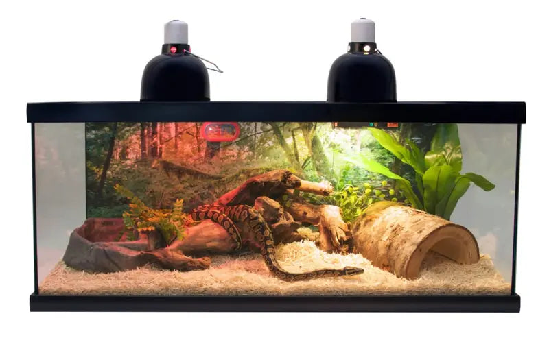 Zoo Med Laboratories SZMNTS21 Reptihabitat