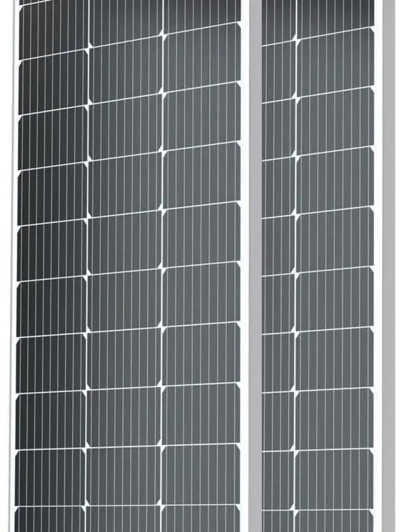 Renogy 175W 12V Monocrystalline Solar Panel for RV, Marine, Rooftop & Off-Grid Use