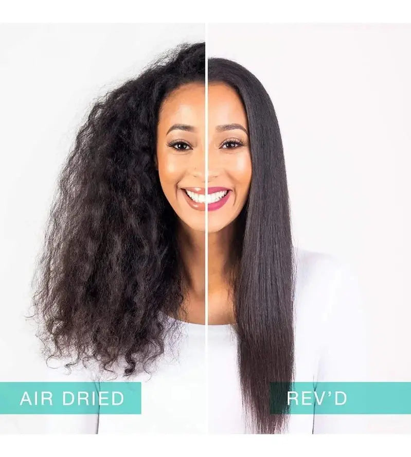 Revair Reverse-Air Hair Dryer – Dual-Function Styler for Fast Drying & Straightening, Ionic Technology