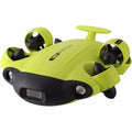 V6 4K UHD Underwater Drone – 328-Foot Depth Rating, 162° Wide-Angle Lens, Six-Thruster Navigation, and 4000-Lumen LED Lighting