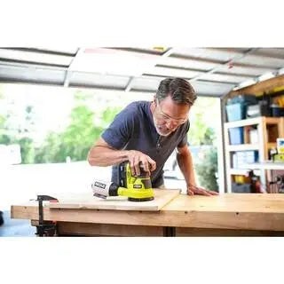 RYOBI ONE+ 18V 10-Tool Cordless Kit – Includes 3 Batteries & Charger (2025 Edition)