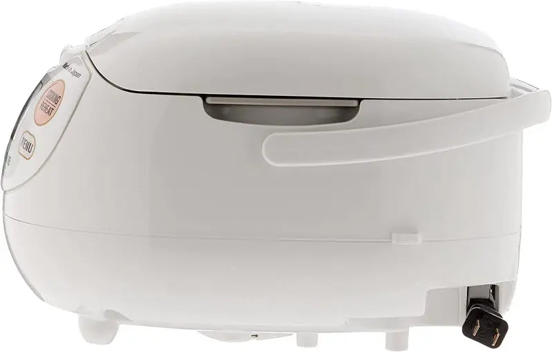 Zojirushi Neuro Fuzzy Rice Cooker – 5.5-Cup Premium Japanese-Made Cooker with Smart Logic & Keep-Warm Function