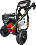 SIMPSON CM61083 Clean Machine Gas Pressure Washer – 3400 PSI for Residential & Light Commercial Cleaning