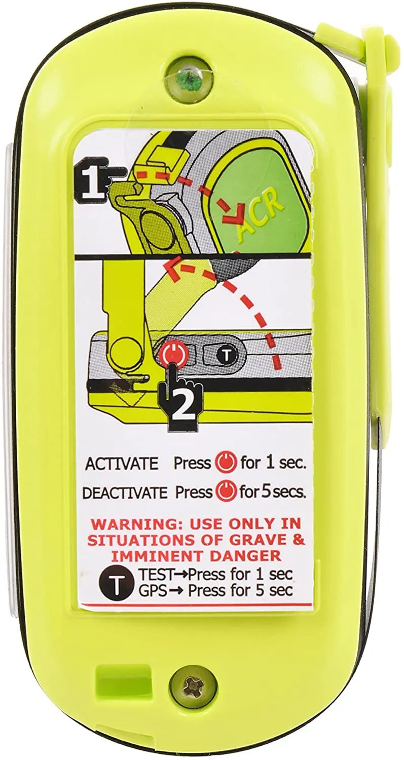 ResQ Link PLB-375 Personal Locator Beacon – GPS-Enabled Emergency SOS Device