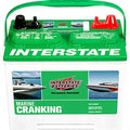Interstate Marine 24M-XHD High-Cranking Battery for Boats and RVs
