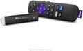Roku Streaming Stick 4K 2021 Renewed – HDR, Dolby Vision, Voice Remote, TV Controls