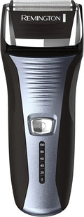Remington F5 Cordless Rechargeable Foil Shaver for Men with Pivot & Flex Technology, Black