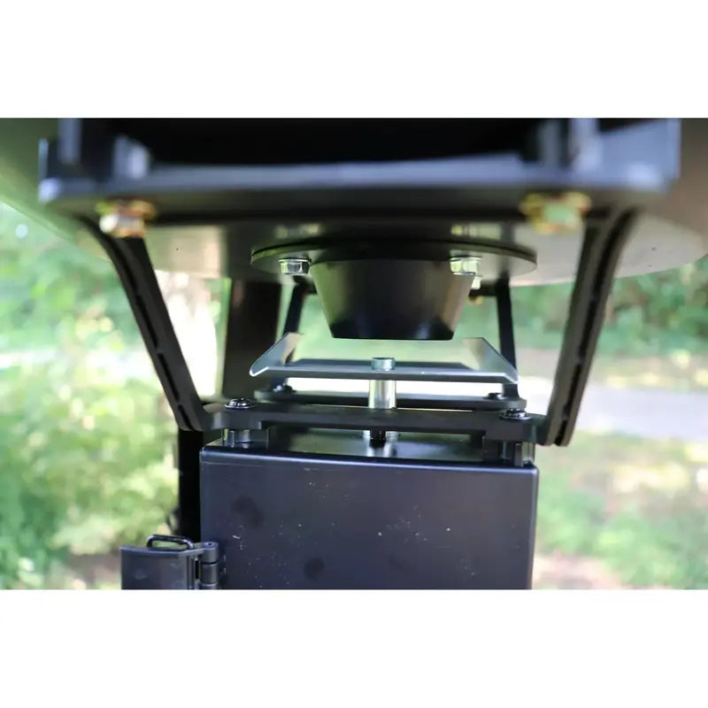 Wildgame Innovations Quick Set 30-Gallon Game Feeder – Automatic Timer, Weather-Resistant Design for Hunting & Wildlife Use