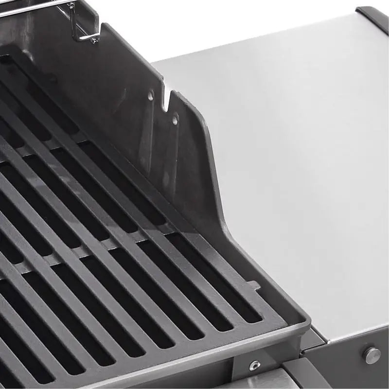 Weber Spirit E-210 — 2-Burner Liquid Propane Gas Grill in Sleek Black