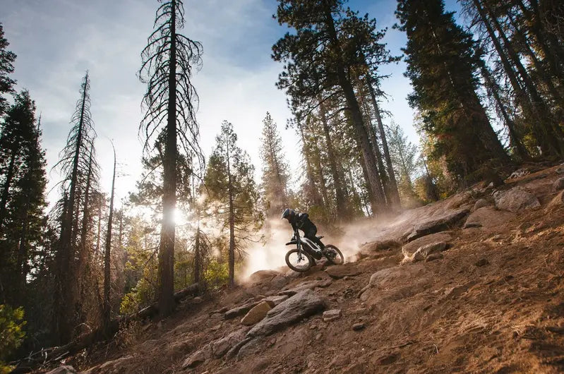 Segway Dirt eBike X260 – Today's Clearance Off-Road Electric Bike Deal