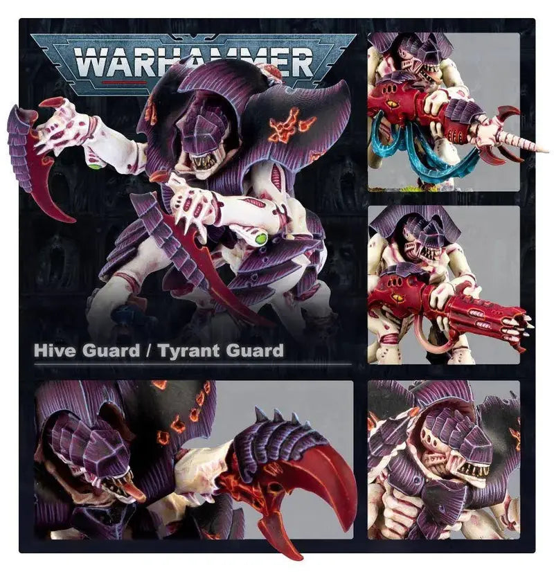 Warhammer 40,000 Tyranids Battleforce – Brood Swarm Starter Set for Competitive & Narrative Play