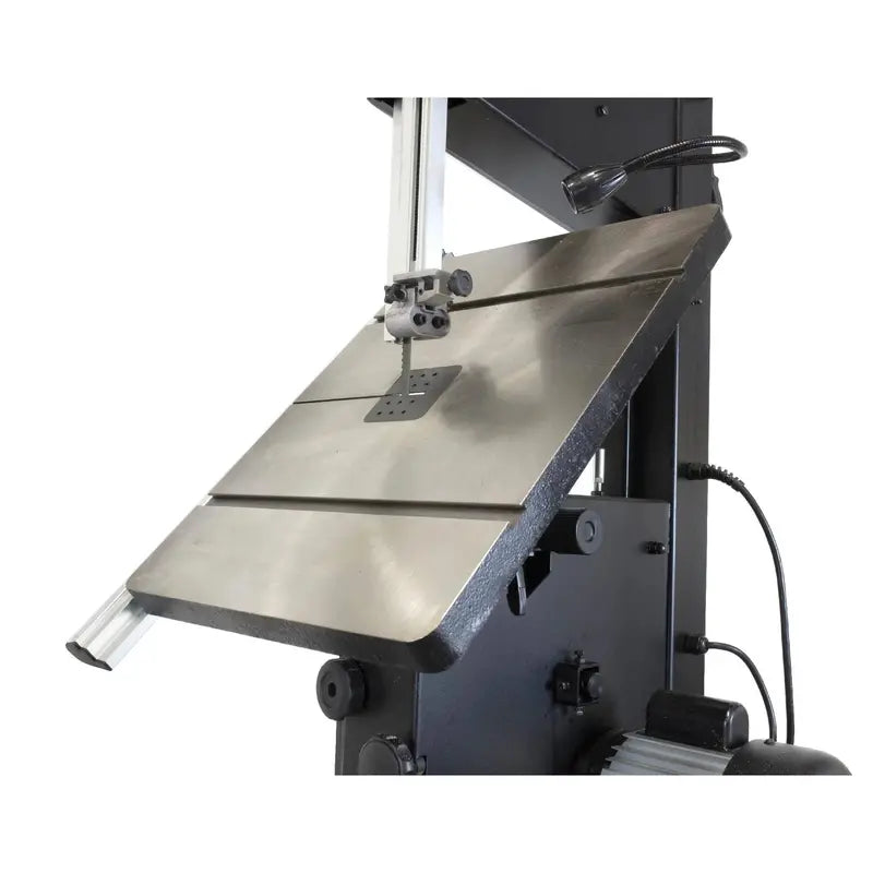 WEN 3966T 14-Inch Two-Speed Band Saw – Includes Stand and Integrated Worklight