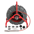 RIDGID SeeSnake Mini Sewer/Drain/Pipe Inspection Camera Reel (200 ft. Cable for 1-1/2 in.- 8 in. Lines), TruSense Technology 63628