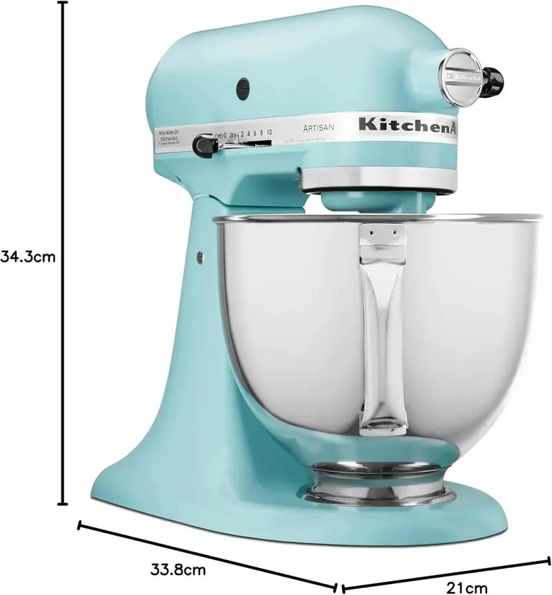 KitchenAid Artisan 5-Qt Tilt-Head Stand Mixer – Classic Series