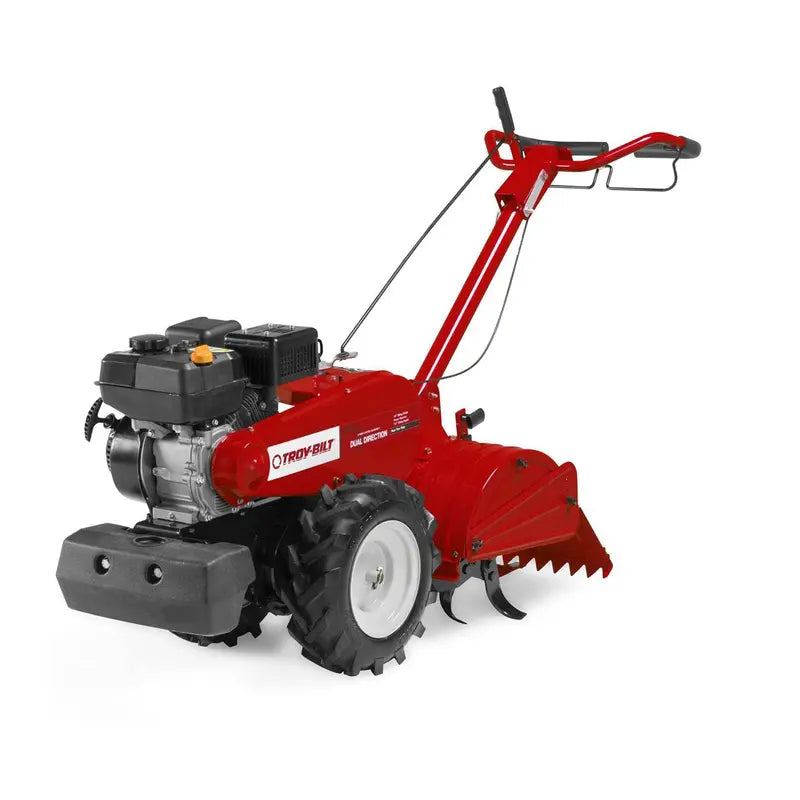Rear-Tine Gas Tiller – 208cc OHV Engine with Dual Rotation Modes