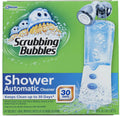 Scrubbing Bubbles Automatic Shower Cleaner Starter Kit, Fresh Scent, 34 oz Spray
