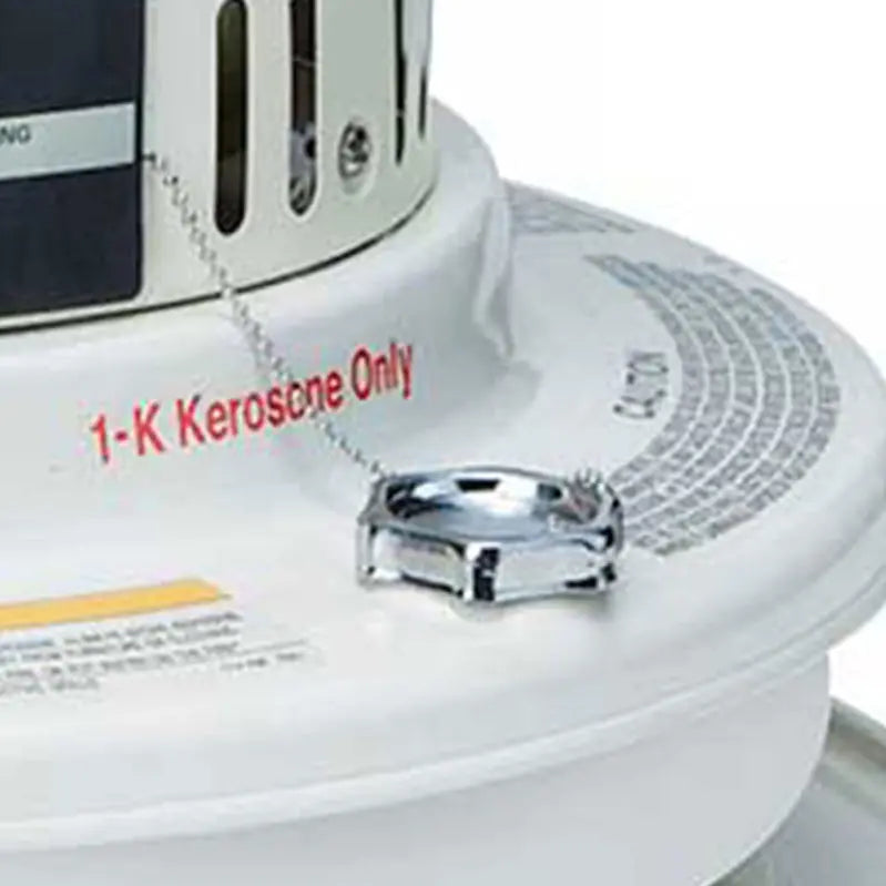 Sengoku KeroHeat 23,500 BTU Kerosene Space Heater for Large Rooms (Up to 900 sq ft)