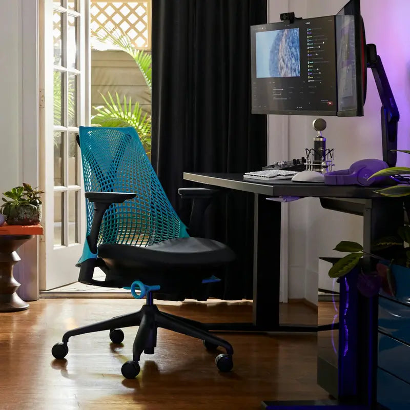 Sayl Gaming-Optimized Ergonomic Chair – Model 1