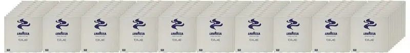 Lavazza Blue Caffe Crema Espresso Capsules, 100% Arabica, 100 Count, Italian Roast, Biscotti & Jasmine Notes