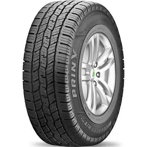 Set of 4 HT2 All-Season Tires – 235/75R15 109T XL for SUVs and Light Trucks
