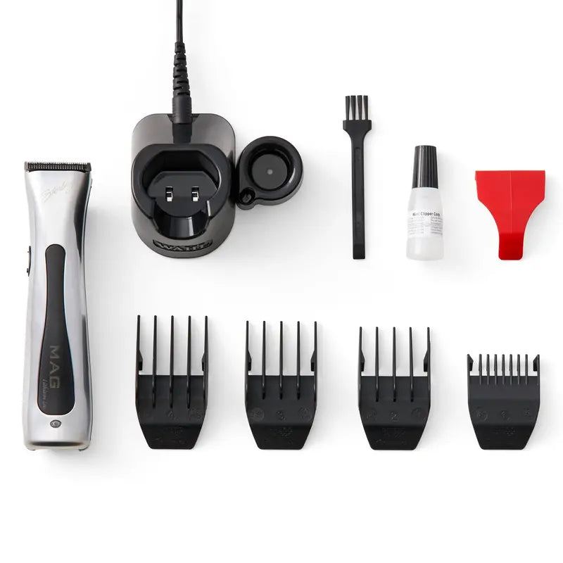 Wahl Sterling Mag Professional Hair Trimmer with Rotary Motor Technology
