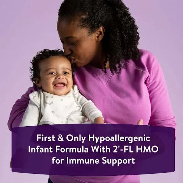 Similac Alimentum Hypoallergenic Formula for Allergies & Colic – 1 Qt Bottle