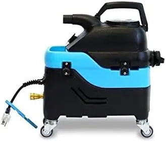S-300H Heated Carpet Extractor – 1-Gallon Spot Cleaning System for Interior Upholstery & Carpets