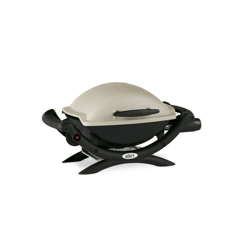 Weber Q 1000 Portable Gas Grill – Compact Outdoor Grilling Solution
