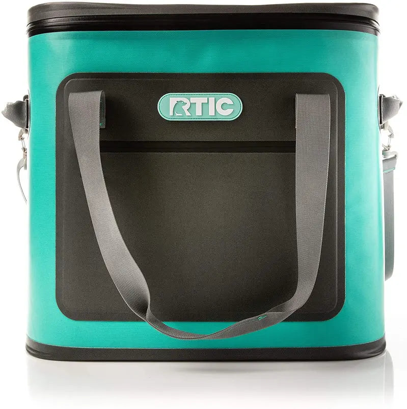 RTIC Soft Cooler 40 – Insulated 40-Can Portable Ice Chest Bag