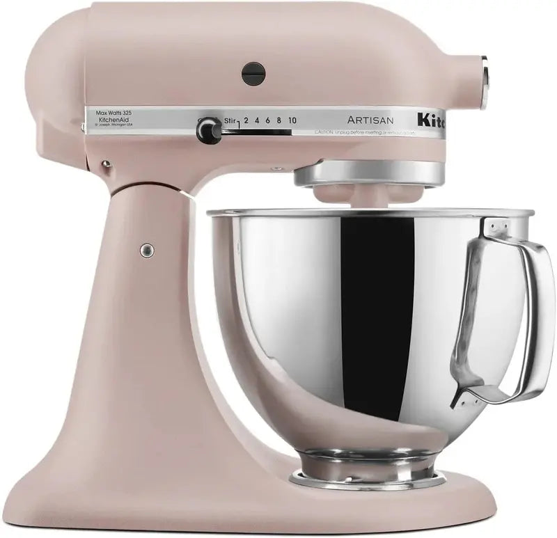 KitchenAid Artisan 5-Qt Tilt-Head Stand Mixer – Classic Series