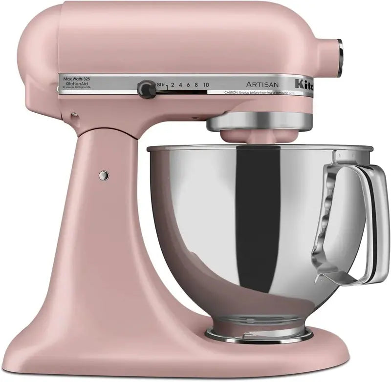 KitchenAid Artisan 5-Qt Tilt-Head Stand Mixer – Classic Series