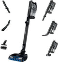 Shark IZ363HT Cordless Vacuum: HEPA Filtration, 50-Min Runtime, Removable Handheld & 3 Tools — Blue Lightweight Option for Pet Hair & Allergens