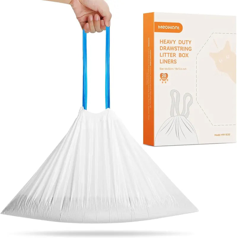 Smart Self-Cleaning Cat Litter Box — Multi-Cat Safe, Odor-Sealed, APP-Controlled Automatic System