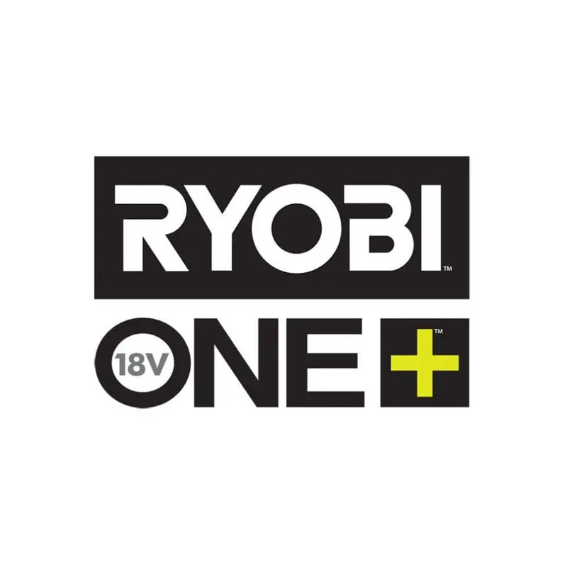 RYOBI ONE+ 18V Lithium-Ion 2.0 Ah Compact Battery and Charger Starter Kit PSK005