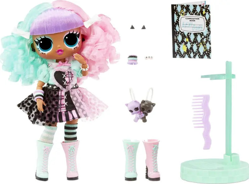 L.O.L Surprise! Tweens Series 1&2 5 Pack – 70+ Surprises with 5 Exclusive Dolls