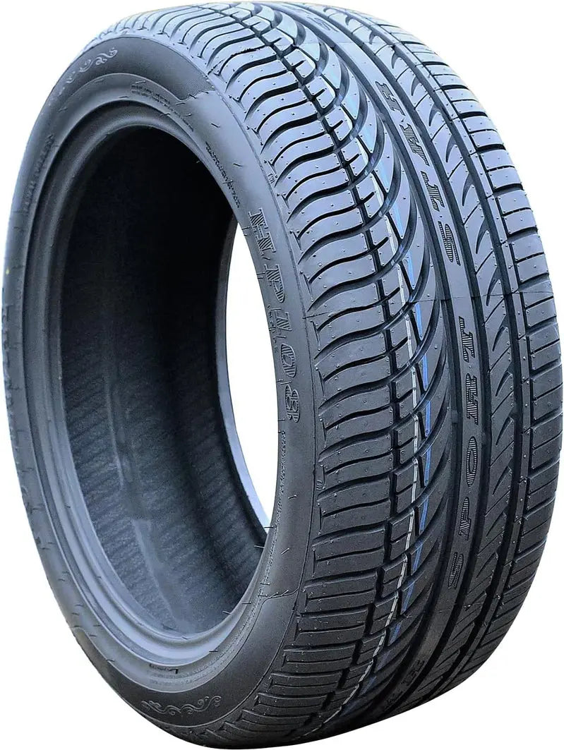 Set of 4 Fullway 215/60R16 All-Season Radial Tires – 99V XL Rating, 4-Ply BSW, UTQG 380AA