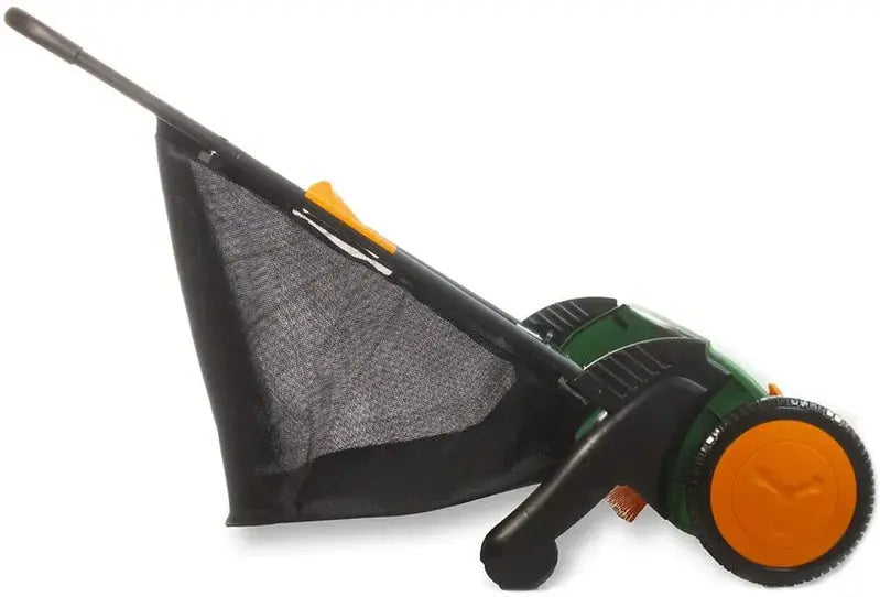 Scotts LSW70026S Push Lawn Sweeper – 26-Inch Width, 3.6-Bushel Capacity, Adjustable Height