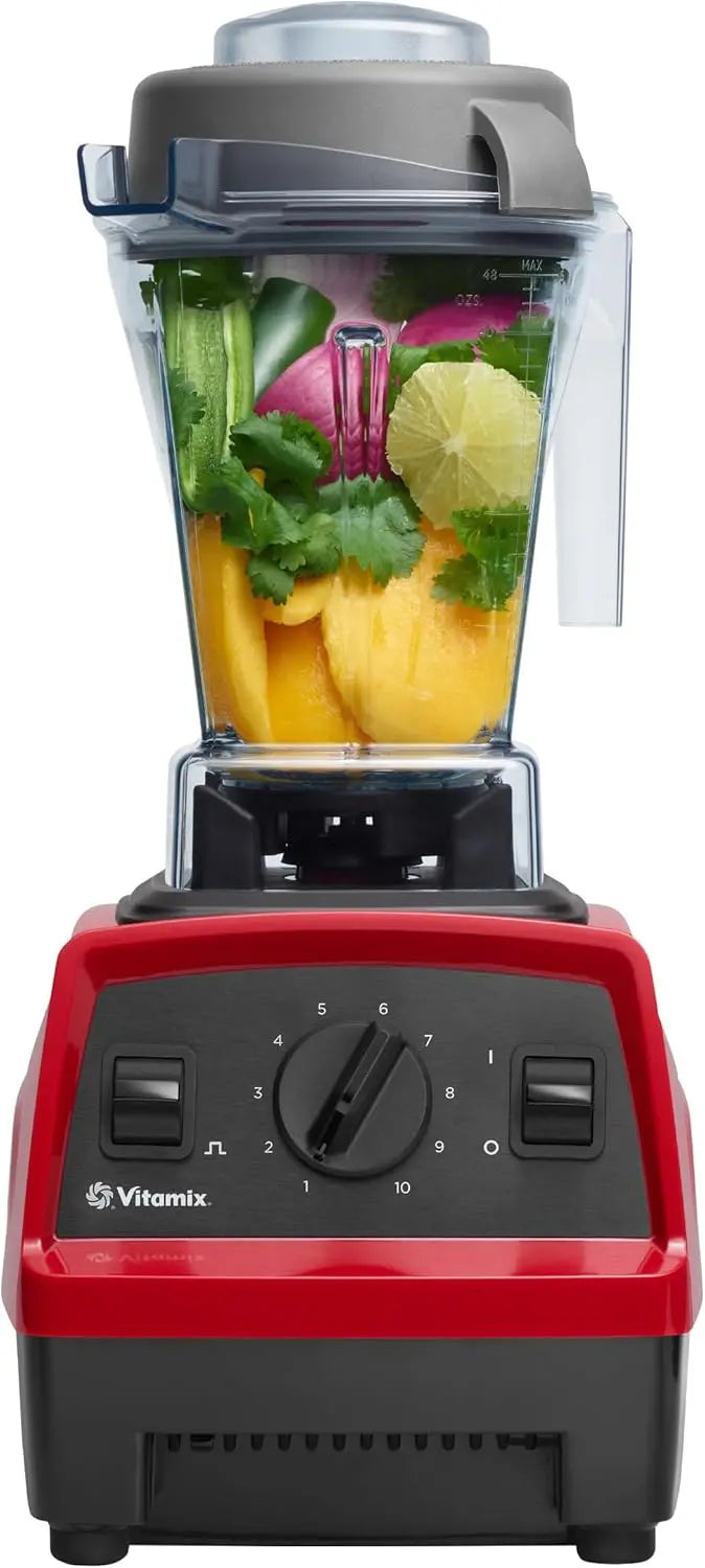 Vitamix E310 Explorian Blender – 10-Speed, 48 oz Container, Self-Cleaning Function