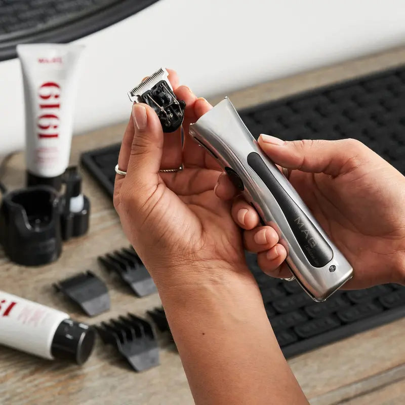 Wahl Sterling Mag Professional Hair Trimmer with Rotary Motor Technology