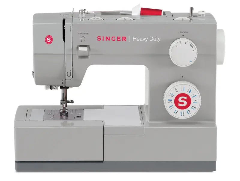 SINGER Heavy-Duty 4423 Mechanical Sewing Machine for Beginners & Professionals