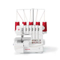 Singer Professional 5 Serger Machine – 2–5 Thread, 1300 SPM, Auto Tension & Differential Feed