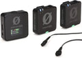RODE Wireless PRO Microphone System with 2.4 GHz Transmission, 40-Hour Recording, Lavalier Mics & Accessory Kit