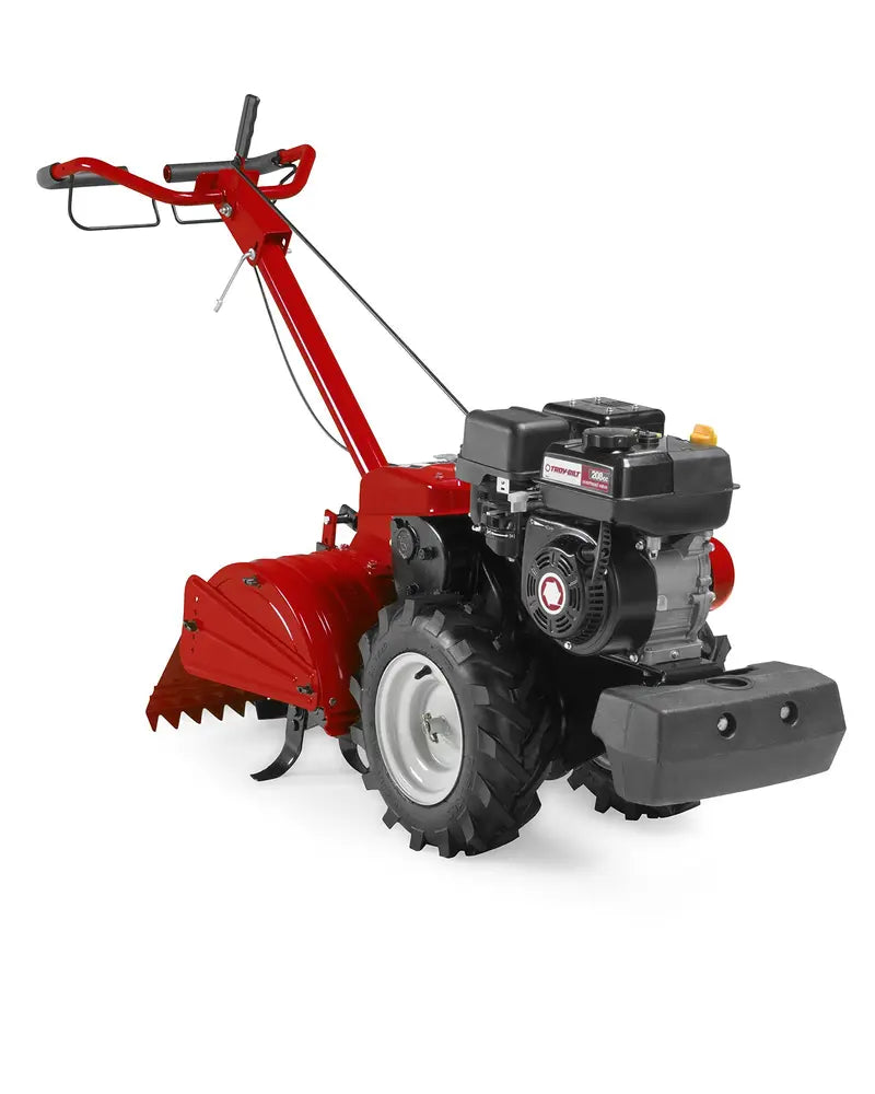 Rear-Tine Gas Tiller – 208cc OHV Engine with Dual Rotation Modes