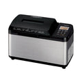 Zojirushi Home Bakery Virtuoso Plus Breadmaker – Stainless Steel Design with Advanced Programming & Artisan Bread Cycle