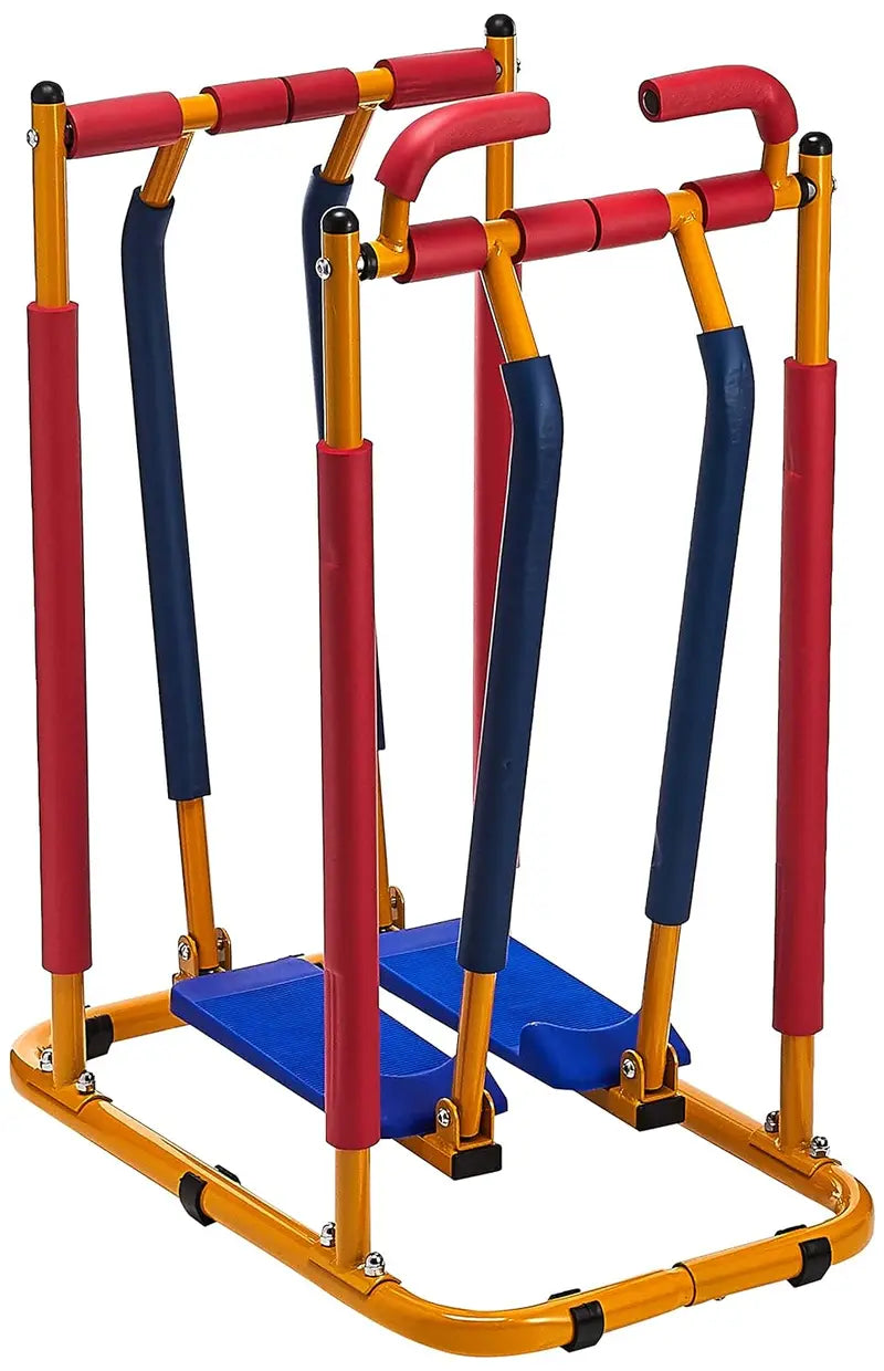 Redmon Kids' Incline Weight Bench Set – Fun & Fitness Exercise Equipment for Children